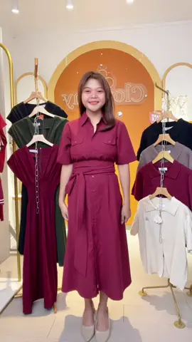 Jangan Sampe ketinggalan dan kehabisan stock🔥❤️‍🔥🎄🎄#fyp #outfitideas #fashiontiktok #clouwny 