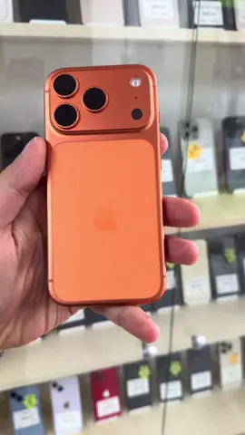 📍Slobozia  #phoneshopslobozia #17pro #orange #fyp #viral 