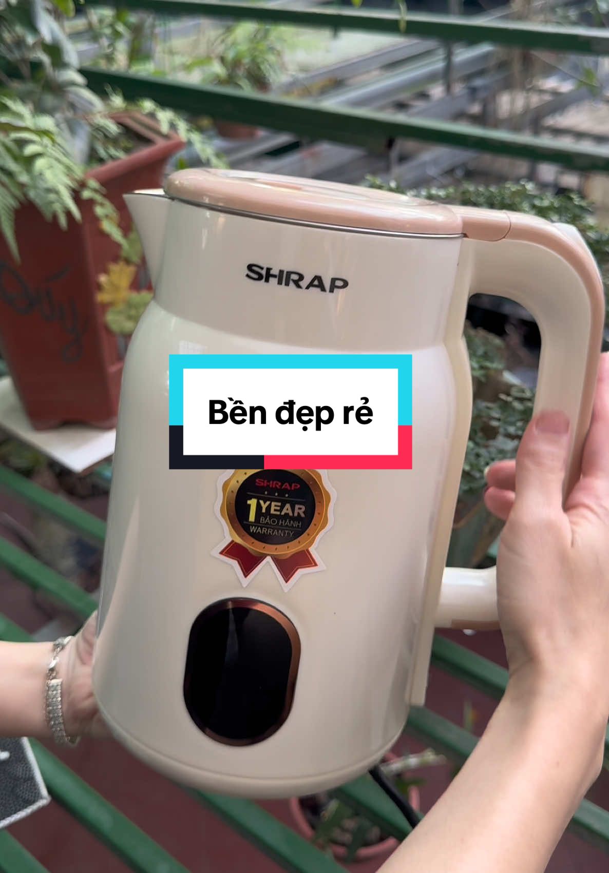 Phải thực tế cầm về tay mới cảm nhận đc nó đẹp chắc chắc #xuhuong #hanh1985thainguyen #amsieutoc #amsieutocgiunhiet #amsieutocsharp 