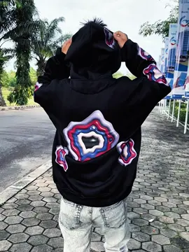 Hoodie boxy chalkizmo from GLGS🫟