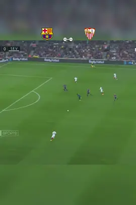 برشلونة و اشبيلية في امتع مباريات 2018 🔥🏟 || #amr_asc 