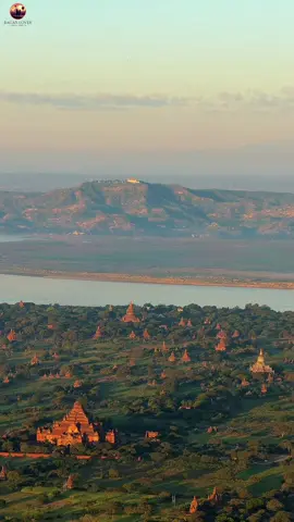 ဆောင်းရာသီ ပုဂံ ☘️ #foryou  #bagan  #Baganlover 