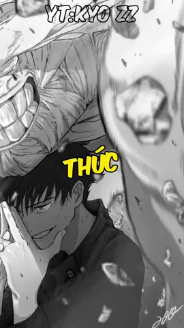 Phần 43 | Thuật thức Thích nghi khiến bao người thèm muốn#anime #manga #jujutsukaisen #viral #Azynor_grp✨ 