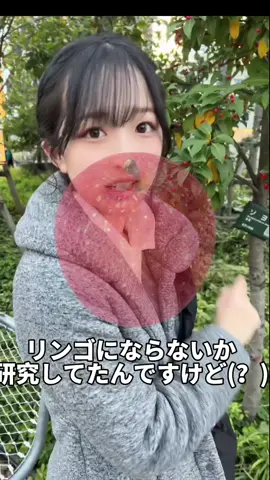 宮下パークでリンゴの研究をしてるお姉さんのお写真撮らせて頂きました^^ #ストリートスナップ #写真撮ってもいいですか #青春 #ファインダー越しの私の世界 #fyp 