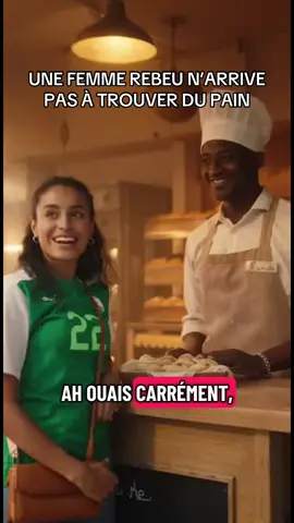 UNE FEMME REBEU N’ARRIVE PAS À TROUVER DU PAIN#algerie🇩🇿_maroc🇲🇦_tunisie🇹🇳 #rebeu #femmealgérienne #algerie #pourtoii 