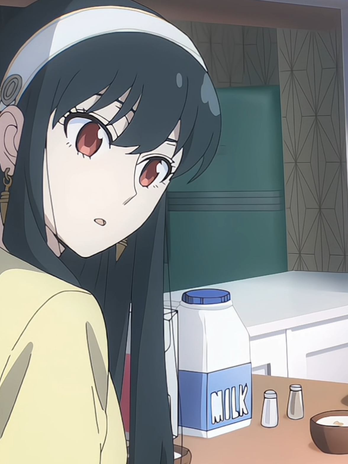 pure reaction #yorforger #yorforgeredit #spyxfamily #spyxfamilyedit #anime 