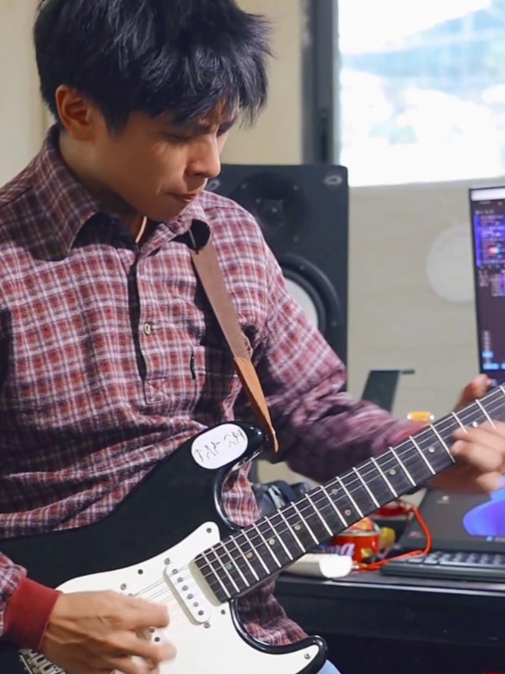 Phố cũ còn anh remix by anh D.E guitar cover. Giao diện nhìn cảm cúm quá @@ #remix #guitarcover #electricguitar #phocuconanh #vinahouse 