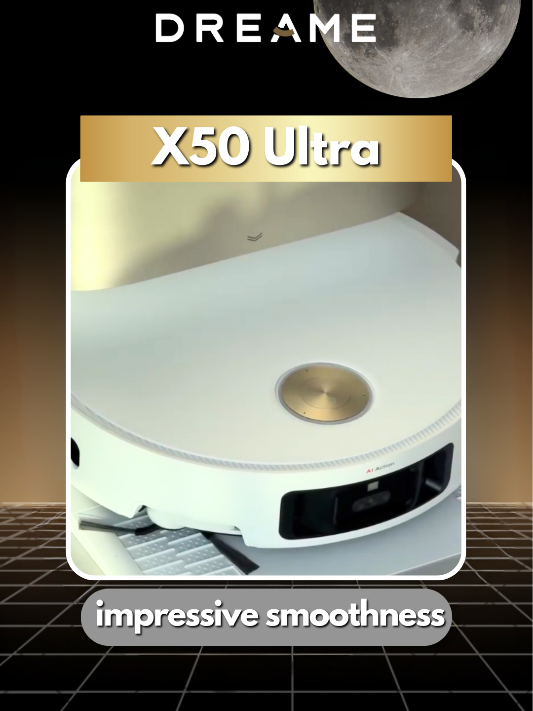 Masa-masa menyapu dan menyedot debu tanpa henti sudah berlalu! Dreame X50 Ultra telah merevolusi rumah Anda. Ini bukan sekadar robot penyedot debu👀, melainkan pendamping pembersih pintar yang mampu menghindari rintangan, dan entah bagaimana selalu tahu persis ke mana harus pergi untuk hasil akhir yang bersih tanpa noda. Pulang ke rumah dan mendapati lantai bersih sempurna tanpa perlu repot? Sungguh nikmat✨ #dreameindonesia #payday #paydaysale #bersihbersihrumah #robotvacuum