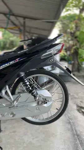 #wavethailand🇹🇭 #เวฟ110iตรอ🇹🇭 #ตรอ💙 #เดิมโรงงาน 