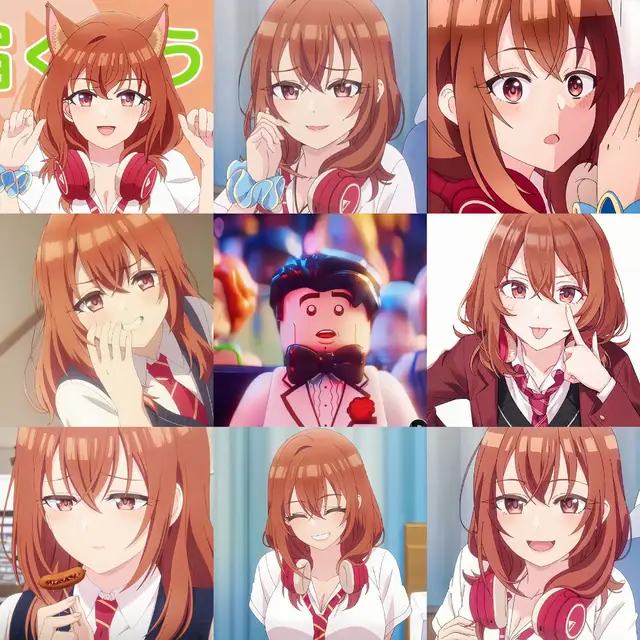 1. Iroha Kohinata 2. Kaoruko Waguri 3. Sunaokami Shiroko 4. Jill Savelle 5. Nakano Miku 6. Alisa Mikhailovna Kujou 7. Ninym Ralei 8. Nao Tomori #animerecommendations #animeedit #fyppppppppppppppppppppppp #animegirl #NCA 