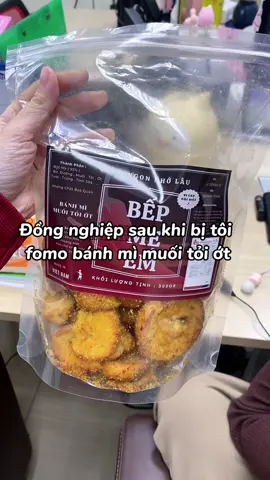 Món nì hợp gu đồng nghiệp tui :))) ăn 1 gói lại mún ăn gói thứ 222 #embe1m55 #genzreview95 #review #anvat #banhmi 