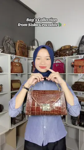 Bags Collection from local brand❤️ #tas #kulitasli #lokalpride 