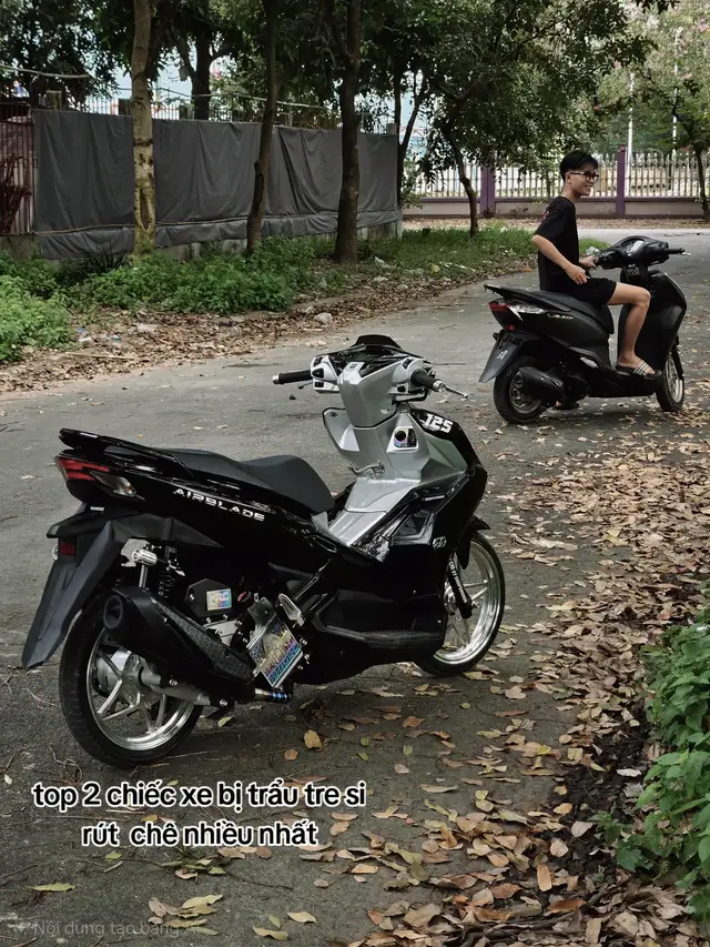 chê thì chê ,nhưng chiếc xe 10 mấy củ thì không thể so với chiếc xe mấy chục củ được #ab125 #ab125độkiểng #xh2025 #lead125 @Lộc Lái Lead 