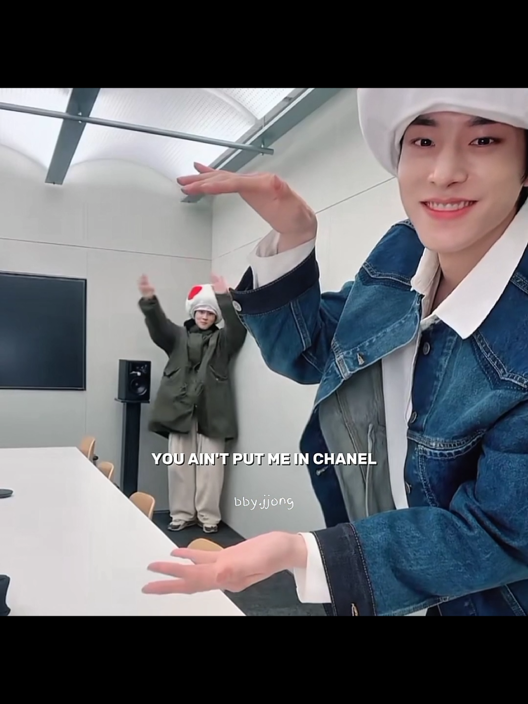 syuka syuka uwon dah #jungwon #enhypen 