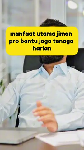Butuh tenaga stabil tiap hari Coba rutinin Jiman Pro biar badan lebih siap gerak #JimanPro #HerbalAsli #StaminaHarian #TetapFit #HerbalPremium 