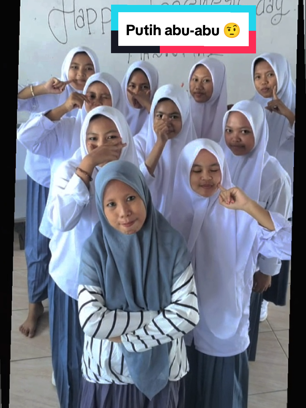 tresno koe #fypage #mastahrir #harigurunasional #trendingtiktok #viraltiktok 