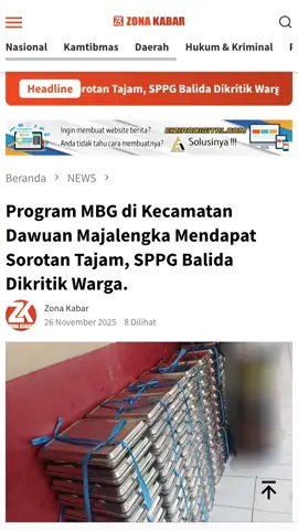 https://zonakabar.com/program-mbg-di-kecamatan-dawuan-majalengka-mendapat-sorotan-tajam-sppg-balida-dikritik-warga/ #zonakabarmajalengka 