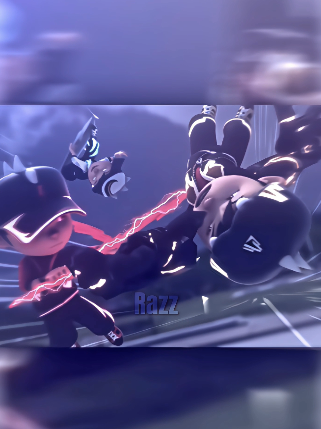 #trio ori🔥#monsta #boboiboybaraju #fyp #foryou 