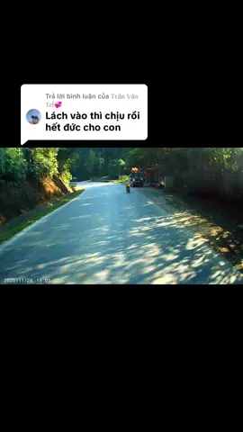 Trả lời @𝕋𝕣𝕒̂̀𝕟 𝕍𝕒̆𝕟 𝕋𝕣𝕚́💞 hình như trí cũng chạy xe đó trí cho trí xem video gốc.xem kỹ vào nhé