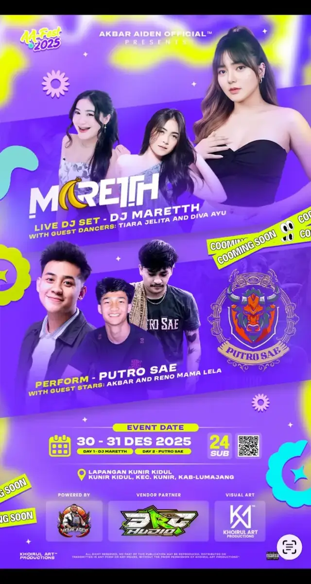 ws ndang di gas🔥acara akhir tahun bolo #bantenganputrosae #brcaudiolumajang #lumajang24jam #masukkeranda #fyp @𝐁𝐑𝐂 _ 𝐀𝐮𝐝𝐢𝐨.Official @nyai.marr @putrosae 