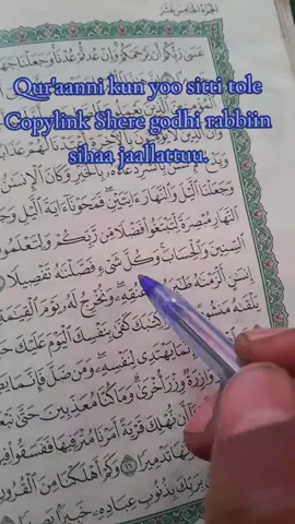 #quran #quran_alkarim #islamic_video #views #ethiopian_tik_tok🇪🇹🇪🇹🇪🇹🇪🇹 @Raayyaa Abbaa Maccaa @Abdurahman hussen @Ustaaz Ibsaa Hassan @Ustaaz Ismaail Abbaa Milkii @Sound Raayyaa @shekh Iliyas Abbaas @اسماعيل سليم البخاري @شيخ عفيف محمد تاج @𝚀 𝚄 𝚁 𝙰 𝙽 ✪ @أ.د. سعود الشريم Saud Shreem 