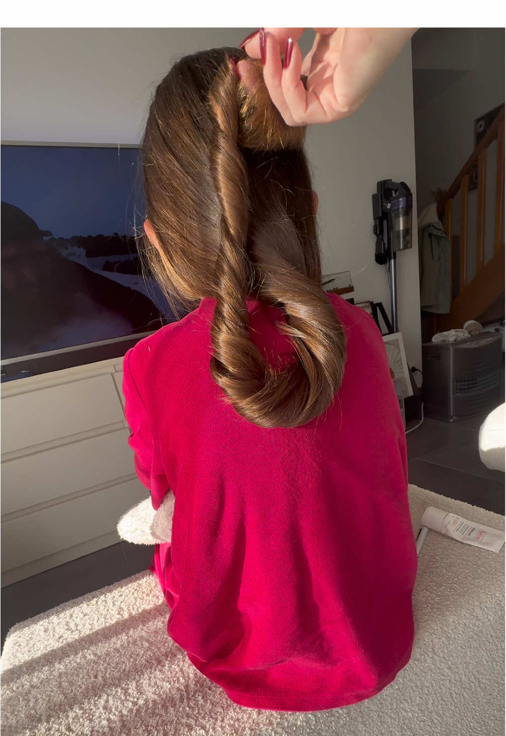 #hair #longhair #cheveux #cheveuxnaturels #fypシ゚viral🖤tiktok 