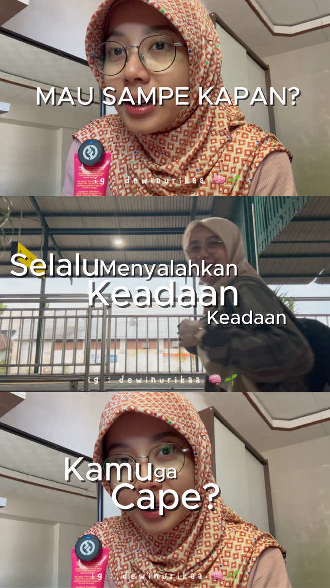 mau sampe kapan? #reminder #SelfImprovement 