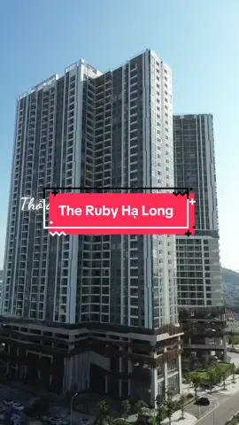 The Ruby Hạ Long - chung cư vị trí đẹp giá rẻ nhưng phía sau câu chuyện đau lòng của nhà đầu tư #thodiahalong #vtmgr #vtmqn #chungcu #halong 