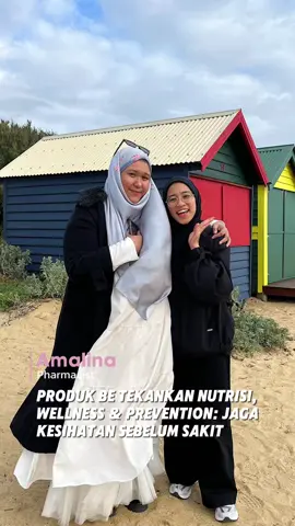 As a pharmacist, Kak Amalian dah jumpa banyak jenis suplemen – synthetic, natural, dan functional foods. Tapi apa yang buat Kak Amalina tertarik dengan BE bukan sekadar produk tapi pendidikan dan research di sebaliknya. BE bukan bagi kita info dari rep semata-mata. BE bawakan saintis sebenar untuk terangkan bagaimana bahan, teknologi, dan nutrisi ini bekerja di dalam badan kita.  Semuanya transparent, evidence-based, and easy to understand. Dan bila kita tengok kualiti, formula, dan teknologi yang digunakan, harga BE sebenarnya sangat berbaloi. Plus, sistem PRV (product redeem voucher) pun bantu orang cuba produk tanpa beban. Apa yang beliah paling hargai? BE fokus pada wellness, bukan penyakit. Fokus pada pencegahan, nutrisi, dan kesedaran untuk jaga tubuh sebelum jatuh sakit. Itu memang sejalan dengan prinsip kami dalam bidang farmasi prevention is better than cure. BE bukan sekadar produk. Ia platform ilmu, komuniti, dan pilihan ikhtiar yang sihat. #Nutrisi #Wellness #Health #Prevention #FunctionalFood 