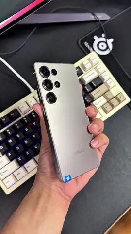 Theo anh em thì S25 Ultra có phải Flagship đáng tiền? #sieuthismartphone #s25ultra #s25 #fyp #samsung 