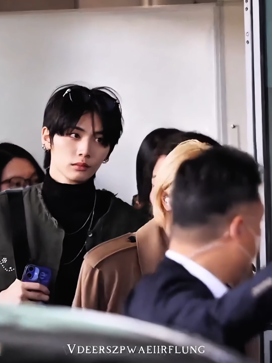 he is just so... #TAESAN #태산 #보이넥스트도어 #MAMA #boynextdoor 