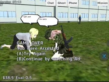 shit post #fyp  #sgs  #schoolgirlssimulator  #schoolsimulator  #yanderesimulator 