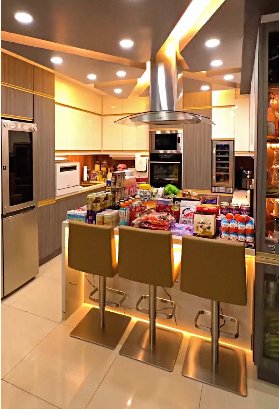 ASMR Fridge Restocking 🧃🍓🥦 #asmr #restockasmr #organized #fridge #fridgeorganization 