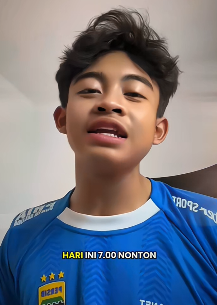 izin pak buk soalnya tim kebanggan mau main 🙏🏼😇 #persib #realmadrid #matchday #footballtiktok #fyp  ib:@kausar.asik 