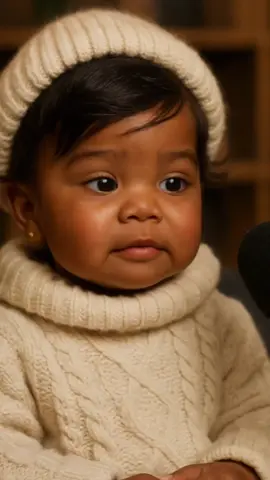 ما تفكري كثير انت تخنتي ولا خسيتي … القمر مره بيطلع بدر ومره بيطلع هلال.. وفي الحالتين قمر #funny #KidsVideo #ذكاء_اصطناعي #cutebaby #شعب_الصيني_ماله_حل😂😂 