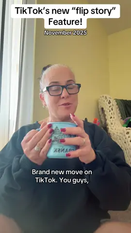 I’m Loving the new flip story feature! #newfeature #flipstory #feature 