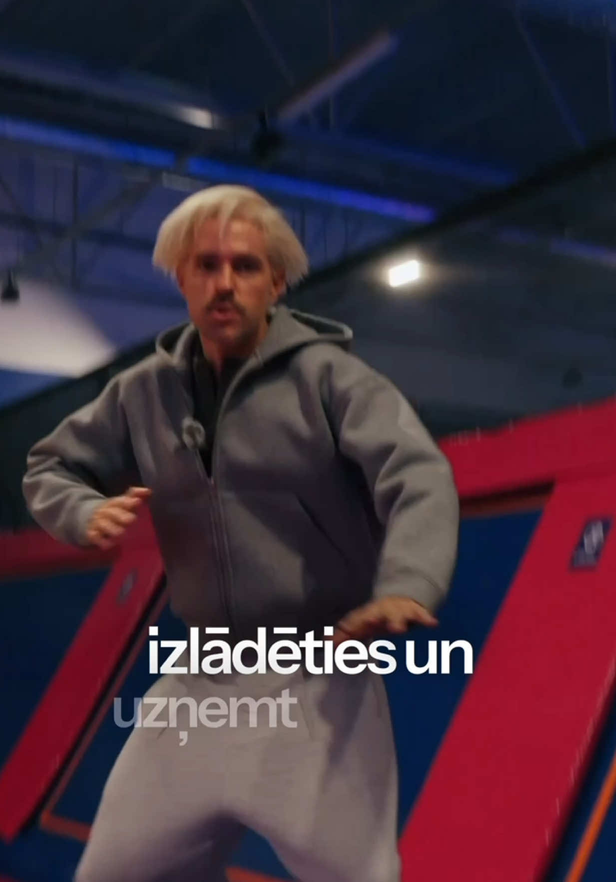 Ejam lēkāt @TC Spice 