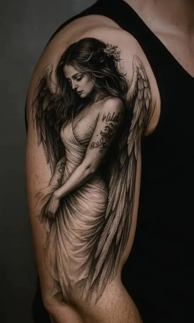 #🤘🤘🤘🤘🤘 #tattoos with deep meanings for dad 