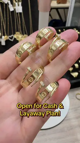 Ang ganda naman ♥️😍🫣 New Arrival Solid‼️🥰 #sinaggoldjewelry #fyp #realgold #pawnablegold #foryourepage 