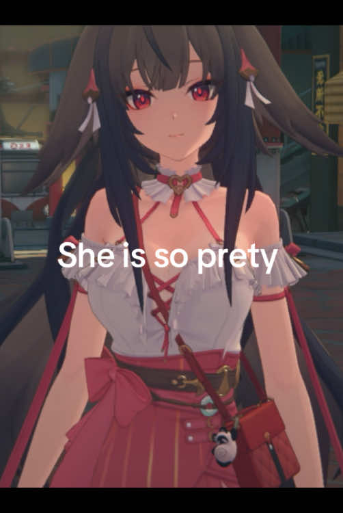 I want her #yeshunguang #yeshunguangzenlesszonezero #zenlesszonezero #zzzcreators #fyp 