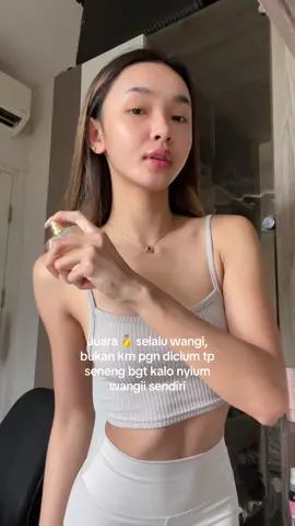 current fav perfume ya : Bodibreze✨