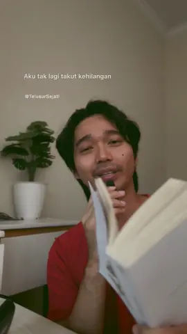 SEMANGATTT • Buku Inward+ #bukuinward #telusursejati 