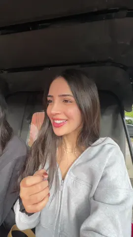 He said princess treatment only 💅 no but the rickshaw rides are soooo fun 