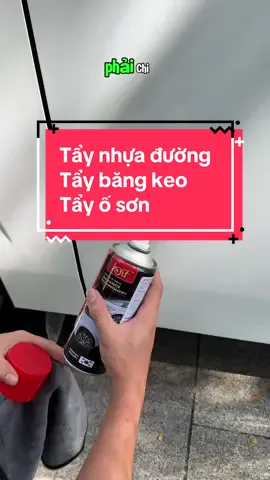 Chỉ 69 cành mà mua được 1 cái chai vừa tẩy nhựa đường, vừa tẩy băng keo, vừa tẩy ố sơn thì còn chần chừ gì nữa mà không mua vài chai về xài liền anh em. #xuhuong #xuhuongtiktok #taynhuaduong #taybangkeo #taynhuaduongoto 