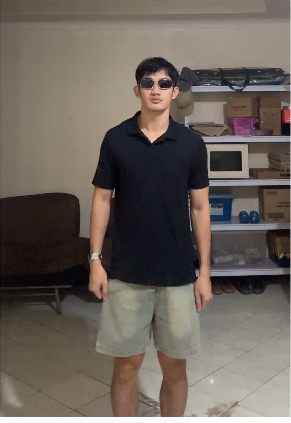 Tito sunglasses na atake.  #sunglasses #sunglassformen #eyewear #eyeglass #polarizedsunglass 