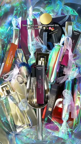 Mini perfumes for the win this gifting season 🎁✨ #miniperfume #perfumetok #fragrancetok #vanillaperfume #perfumecollection  