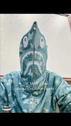 Thời đại mới BAPE x Van Gogh#bape #xuhuongtiktok #xuhuong 