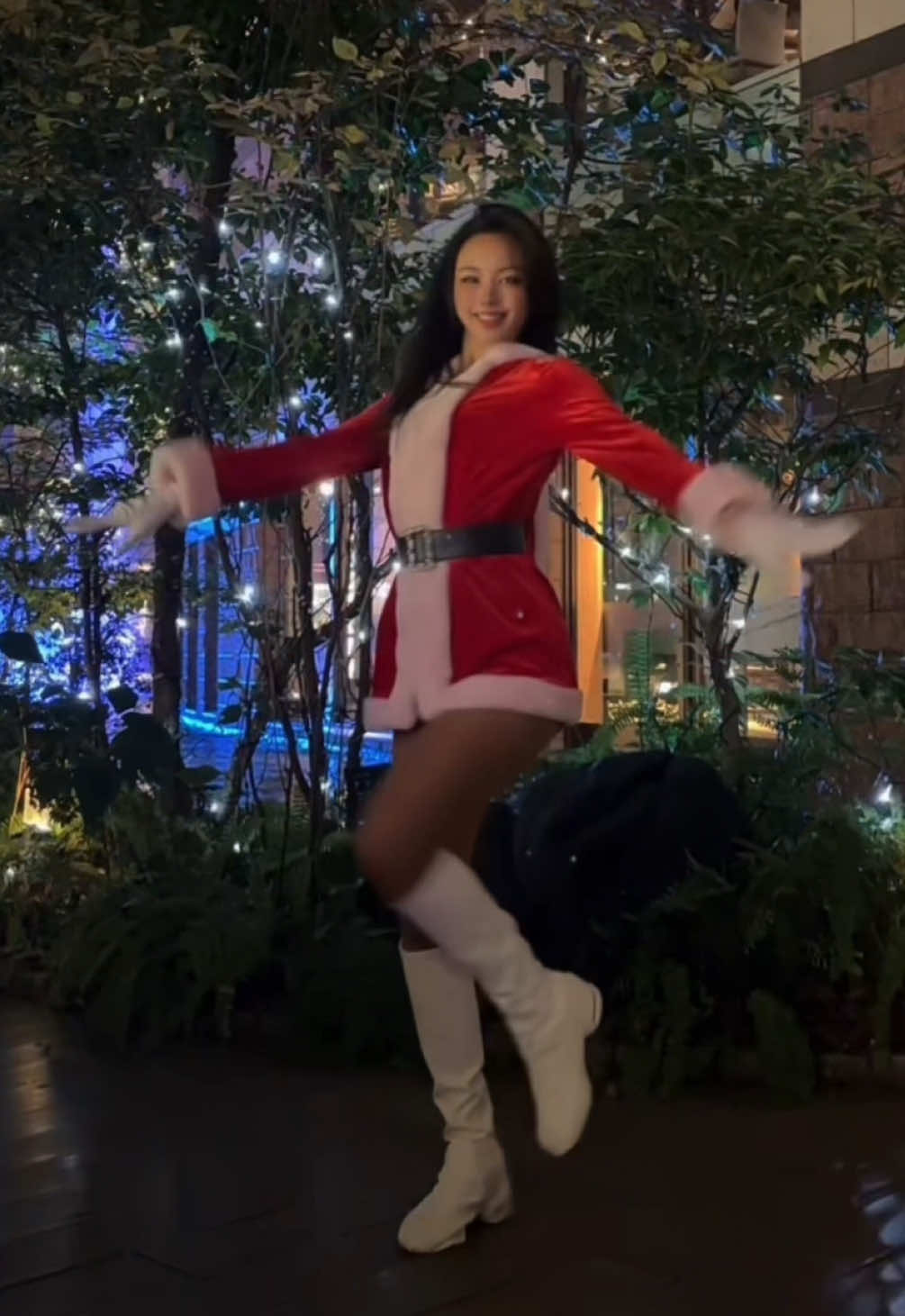 もうすぐ大好きなクリスマスがやってくる！ #Christmas #クリスマス #cheerleader 