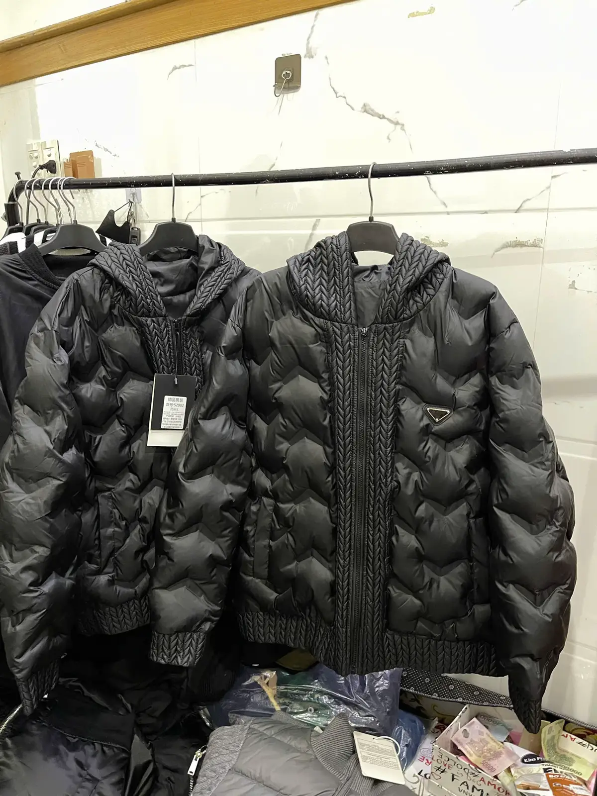 Cập bến phao prada đủ size S M L XL🛍️🛍️✅ #xuhuongtiktok #odr #oderquangchau 