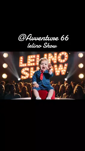 Lelino a teatro! i proverbi!!😅 #bambino #intelligenzaartificiale #veo3 #ironia #videoviral 